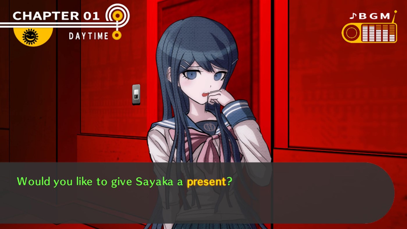 #10. Danganronpa: Trigger Happy Havoc Anniversary Edition (Xbox) di: Spike Chunsoft