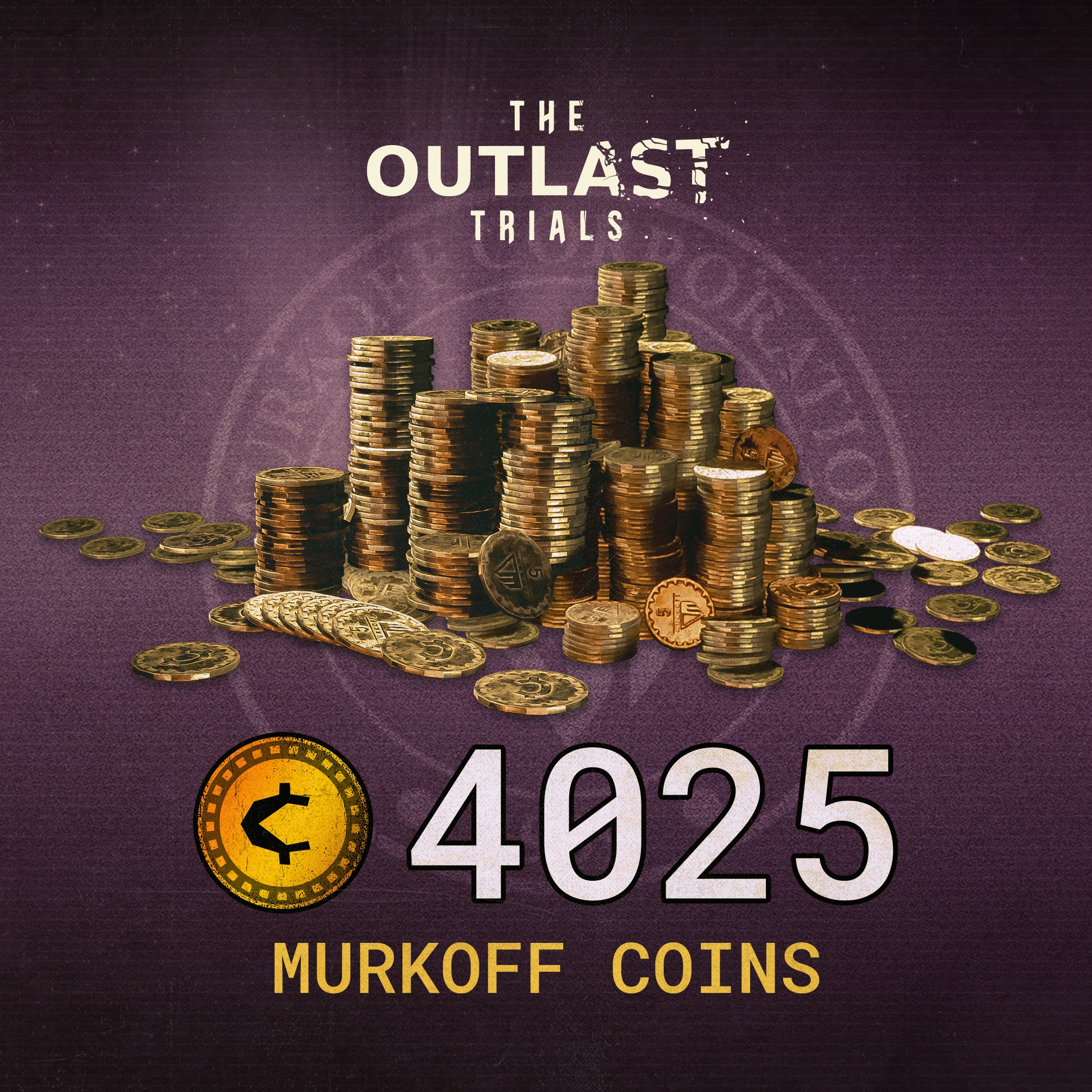 4025 Murkoff Coins