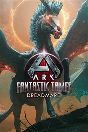 ARK Fantastic Tames - Dreadmare