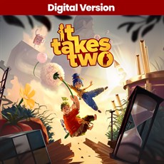 It Takes Two - Digital Version cover image