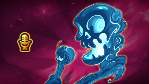 Ghosthouse - Awesomenauts Assemble! Announcer