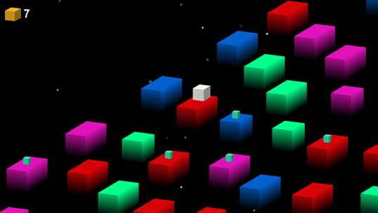 Cube Jump for UWP screenshot 3