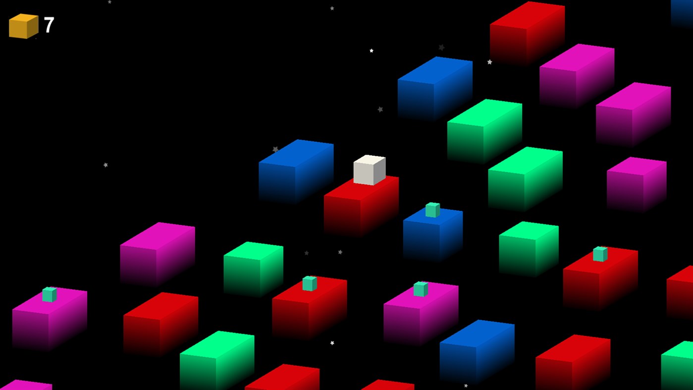 #3. Cube Jump for UWP (Windows) 由: CYY GAMES