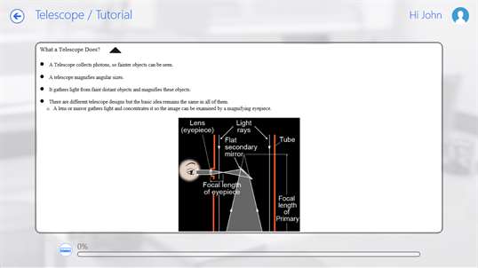 Learn Astronomy by GoLearningBus screenshot 4
