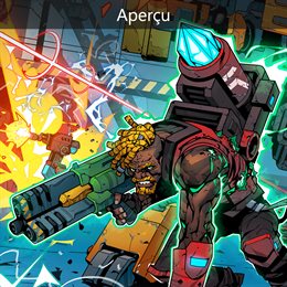 Aperçu SquadBlast (Aperçu)