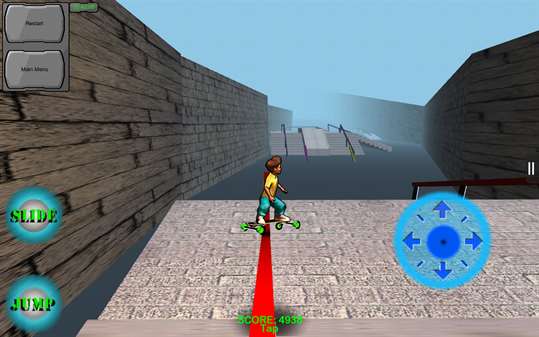 Freebord The Game screenshot 5