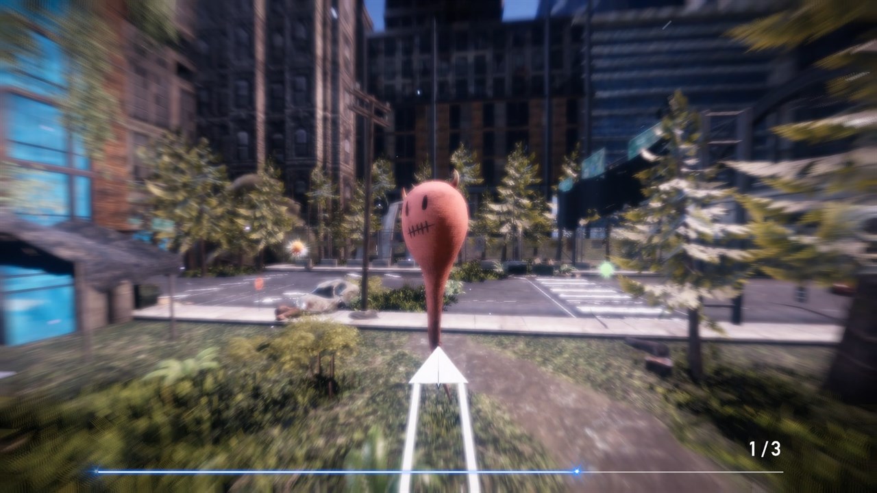 Paper Flight - Beyond Time screenshot 2