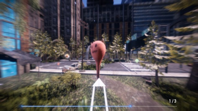 Paper Flight - Beyond Time screenshot 2