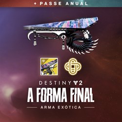 Destiny 2: Arma Exótica de A Forma Final (PC)