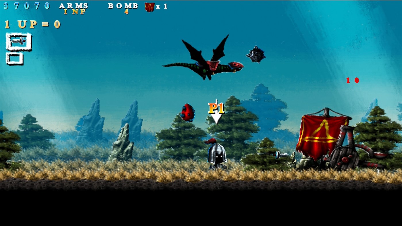 #8. TORINTO (Xbox) Ved: Eastasiasoft Limited