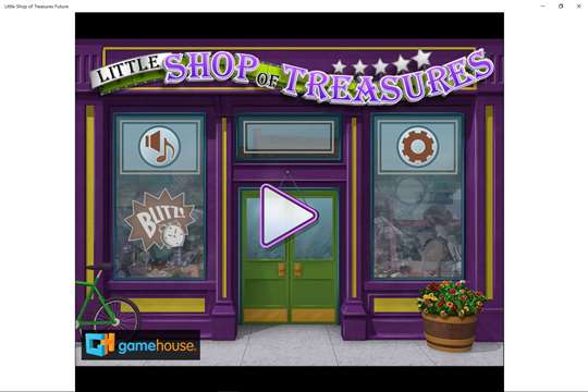 Little Shop of Treasures Future screenshot 1