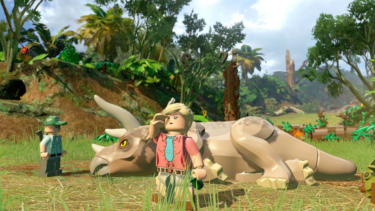 LEGO® Jurassic World™ Demo screenshot 8