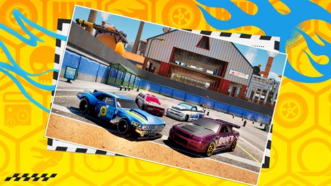 HOT WHEELS™ Infinite Rush - All You Can Drift Pack