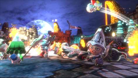 Happy Wars Screenshots 2