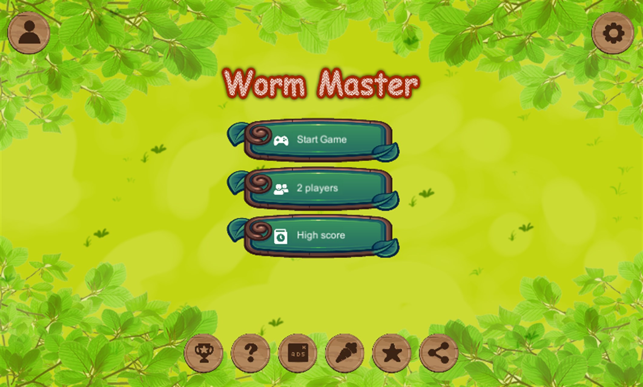 Worm Master — Приложения Майкрософт