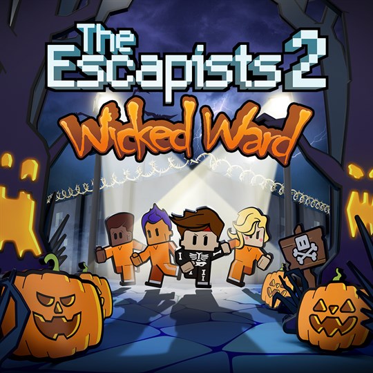 The Escapists 2 - Wicked Ward for xbox