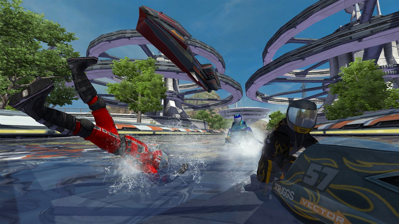 Riptide GP2 screenshot 7