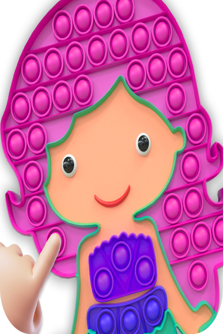 Descargar Pop It Dolls Fidget Toys