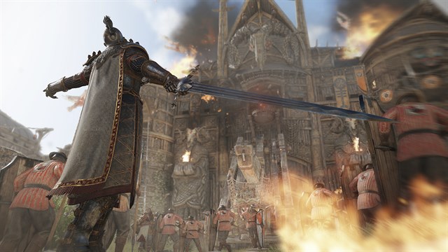 For Honor Warmonger Hero screenshot 4