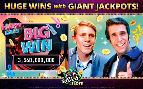 Hit it Rich! Free Casino Slots Screenshots 2