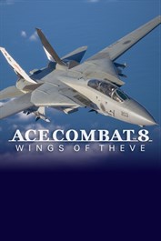 ACE COMBAT 8 - F-14A