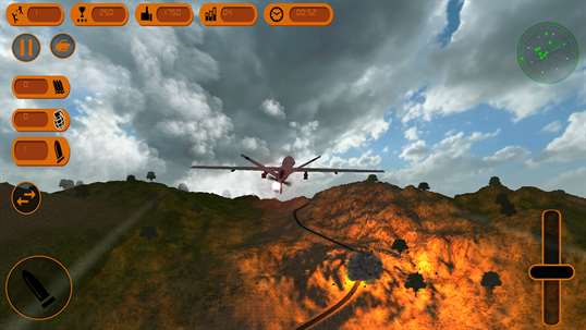 Jet Fighters Modern Clash screenshot 7