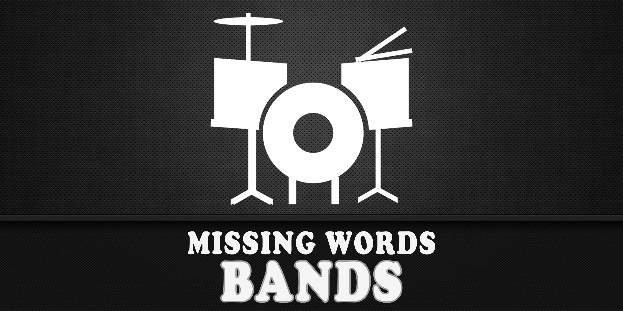 Aprendendo Inglês com Músicas (jogo de Missing Words)