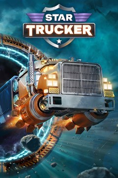 Cover poster for Star Trucker