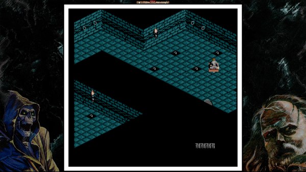 QUByte Classics - The Immortal by PIKO — 8