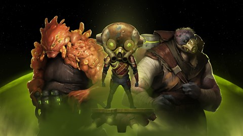 Stellaris: Toxoids Species Pack