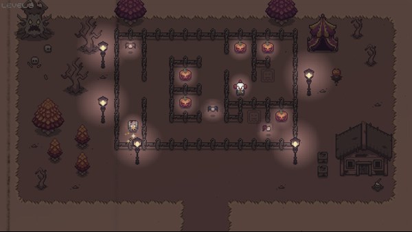 Ghoulie's Garden — 3