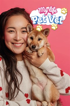 Cover poster for My Life: Pet Vet