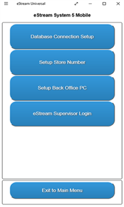 eStream System 5 screenshot 1