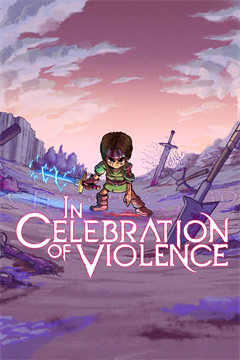 Cover poster for In Celebration of Violence