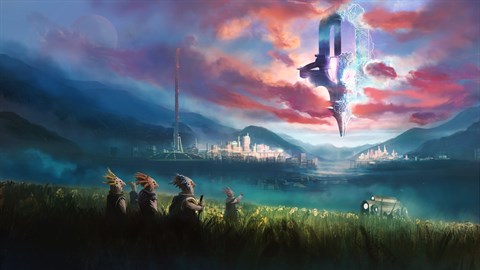 Stellaris: First Contact, Story Pack