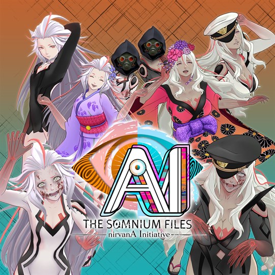 AI: THE SOMNIUM FILES - nirvanA Initiative DLC Bundle for xbox