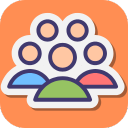 FB Group Extractor icon