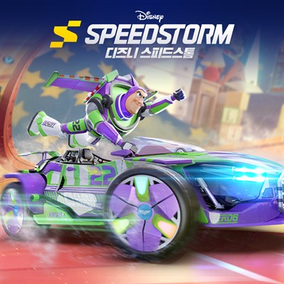디즈니 스피드스톰 -- Disney Speedstorm
