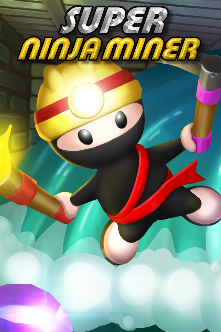 Super Ninja Miner (Windows Edition) image