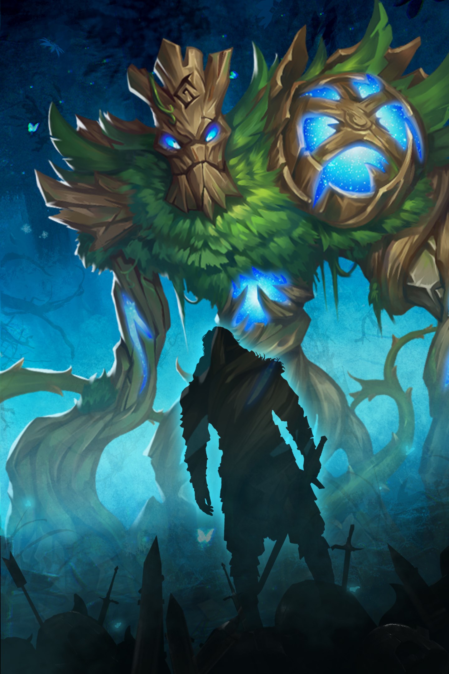 Descargar Legend of Another World: Magic Scroll