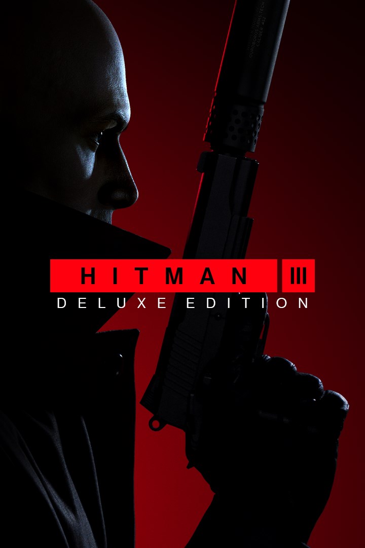 Топ игр на пк 2021 hitman 3