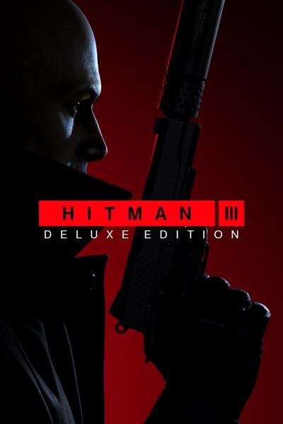 HITMAN 3 – Deluxe Edition