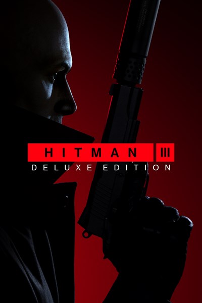  Hitman 3 for Xbox One & Xbox Series X : Everything Else