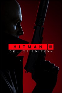 HITMAN 3 - Deluxe Edition