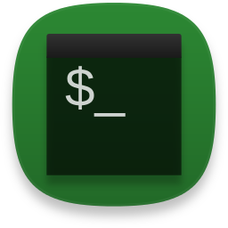 Web Terminal icon
