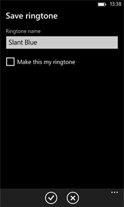 New Ringtones for Windows Phone Free screenshot 3