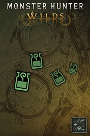 추가 치장품 '둥실둥실 회복약'