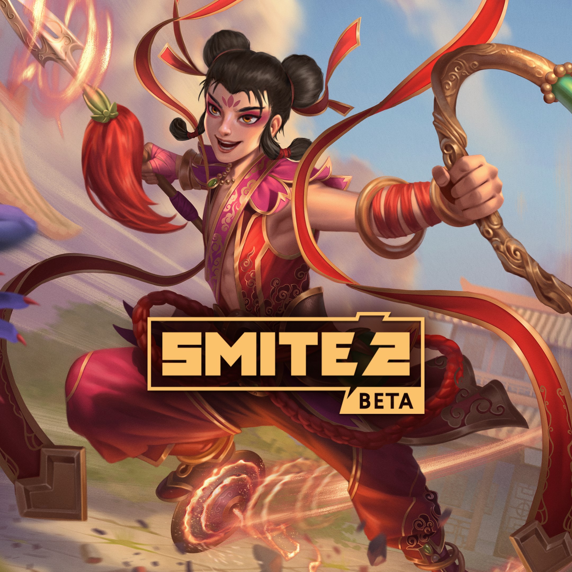 SMITE 2 (Game Preview)