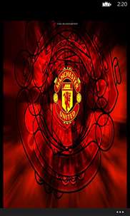 Awesome Manchester United Wallpapers screenshot 3