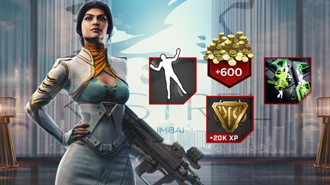 Le pack de démarrage de la Saison 1 sur Xbox